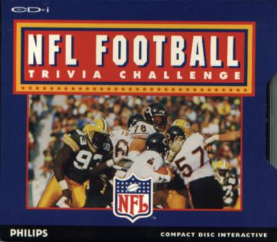 NFL Football Trivia Challenge 